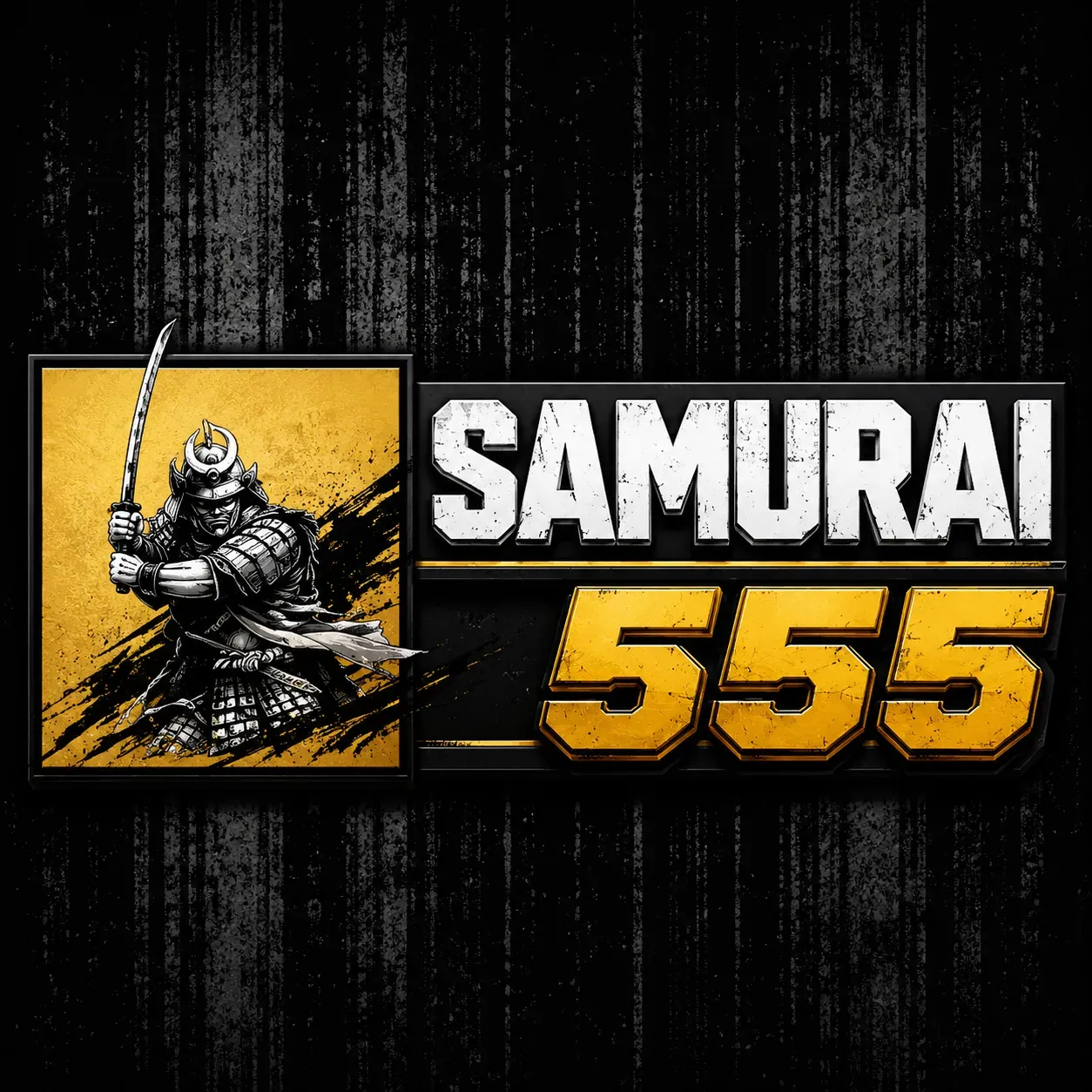 SAMURAI555 - Petualangan Simulasi Menjadi Samurai